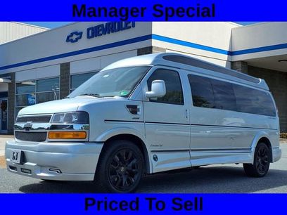 New 2025 Chevrolet Express 2500 Extended w/ Driver Convenience Package