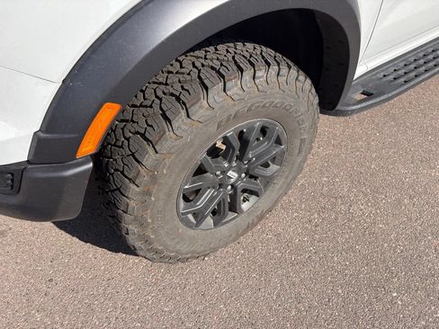 Used 2026 Ford Ranger Raptor AWD/4WD image 10