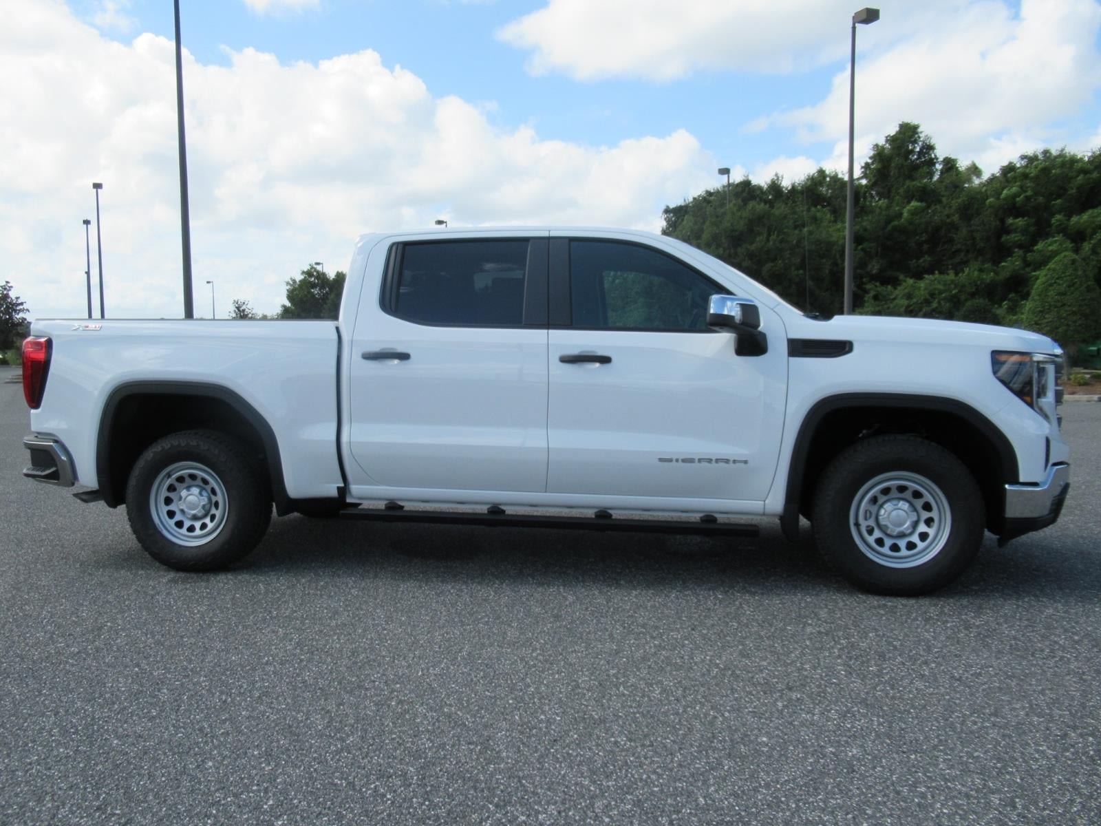 New 2026 GMC Sierra 1500 Pro w/ Pro Value Package AWD/4WD image 2