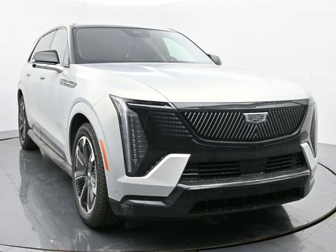 New 2025 Cadillac Escalade IQ Sport 2 image 8