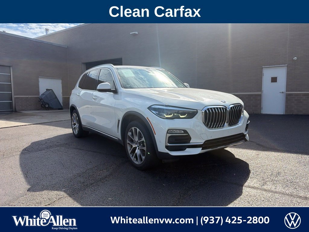 Used 2020 BMW X5 sDrive40i w/ Convenience Package RWD image 1