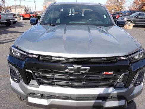 Used 2023 Chevrolet Colorado Z71 w/ LPO, Skid Plate Package image 6
