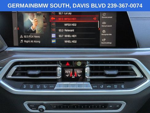Certified 2023 BMW X5 sDrive40i RWD image 20