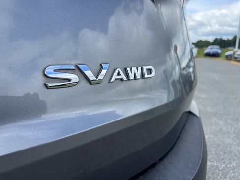 Used 2023 Nissan Rogue SV AWD/4WD image 6