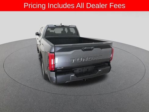 New 2026 Toyota Tundra SR5 AWD/4WD image 6