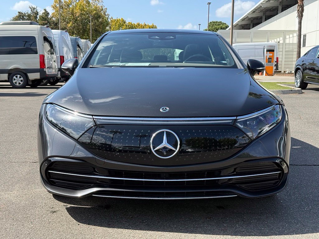 Certified 2023 Mercedes-Benz EQS 450+ Sedan image 16