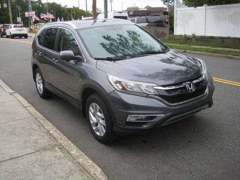 Used 2015 Honda CR-V EX-L image 1