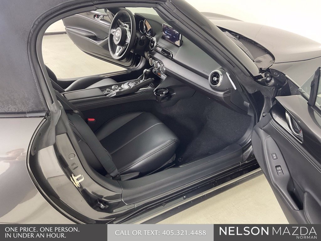 New 2026 MAZDA MX-5 Miata Grand Touring RWD image 13