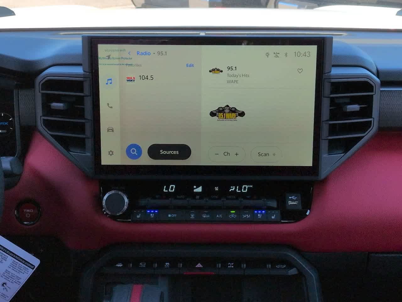 New 2026 Toyota Tundra TRD Pro AWD/4WD image 17