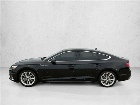 Used 2022 Audi A5 2.0T Premium Plus w/ Premium Plus image 8