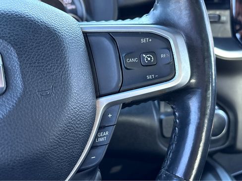 Used 2022 RAM 1500 Big Horn image 17