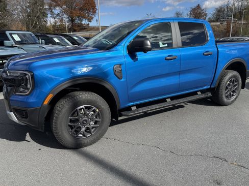 New 2025 Ford Ranger XLT image 19