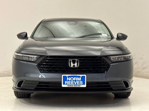 Certified 2024 Honda Accord EX image 3