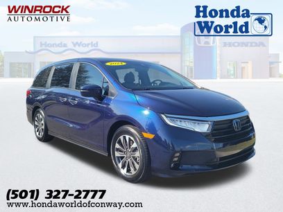 Certified 2024 Honda Odyssey EX-L