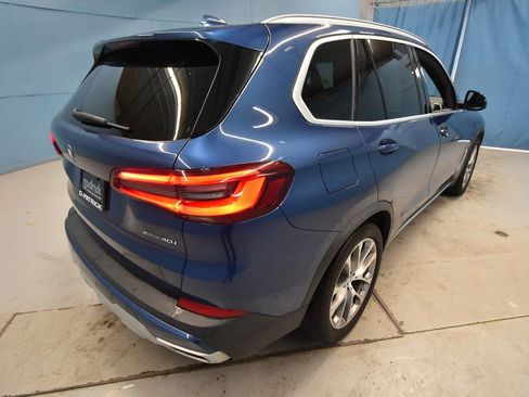 Used 2022 BMW X5 xDrive40i w/ Executive Package image 35