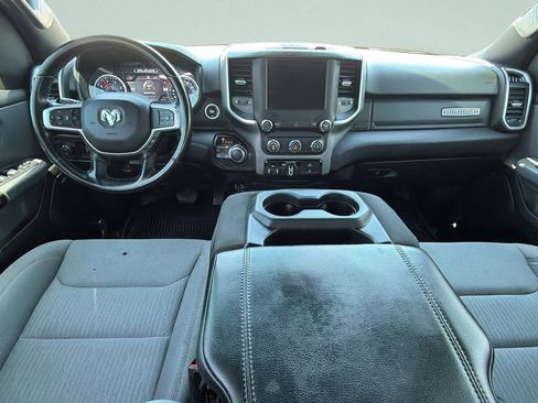Used 2022 RAM 1500 Big Horn w/ Trailer Tow Group AWD/4WD image 16