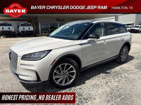 Used 2024 Lincoln Corsair AWD w/ Equipment Group 101A image 1