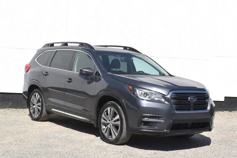 Used 2019 Subaru Ascent Limited AWD/4WD image 1