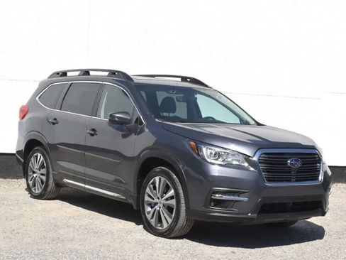 Used 2019 Subaru Ascent Limited AWD/4WD image 1