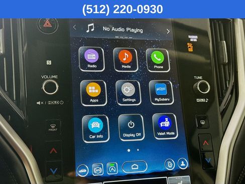 Certified 2025 Subaru Outback Premium image 17