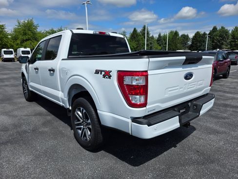 Used 2023 Ford F150 XL w/ STX Appearance Package AWD/4WD image 3