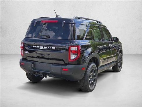 New 2026 Ford Bronco Sport Badlands AWD/4WD image 2