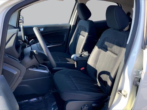 Certified 2022 Ford EcoSport SE AWD/4WD image 8