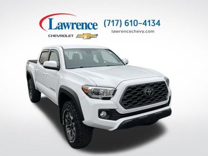 Used 2020 Toyota Tacoma TRD Off-Road