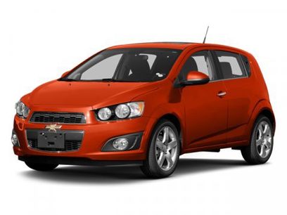 Used 2013 Chevrolet Sonic LT