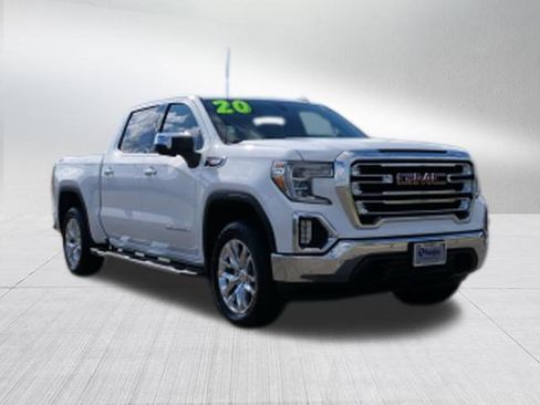 Used 2020 GMC Sierra 1500 SLT image 10