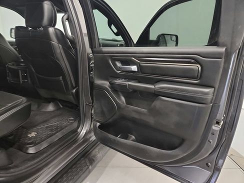 Used 2022 RAM 1500 Rebel w/ Night Edition AWD/4WD image 34