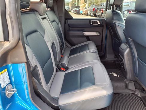 Used 2022 Ford Bronco Outer Banks image 15