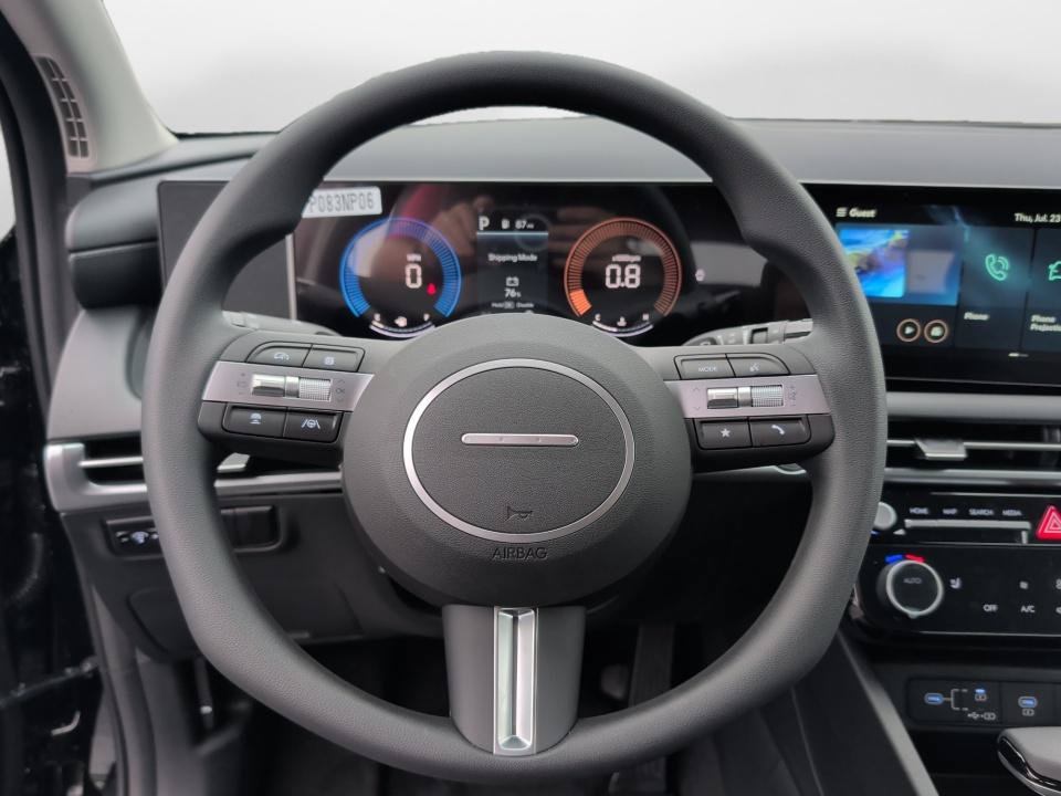 New 2026 Hyundai Tucson SEL Plus FWD image 10