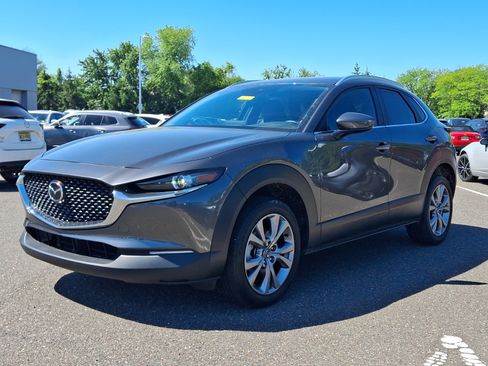 Certified 2023 MAZDA CX-30 AWD 2.5 S w/ Select Package image 3