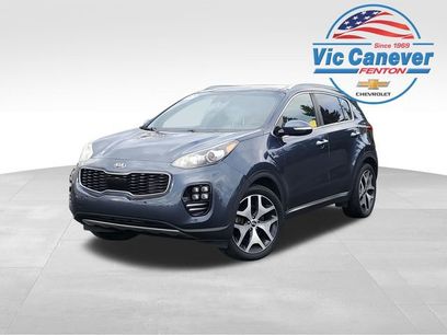 Used 2017 Kia Sportage SX