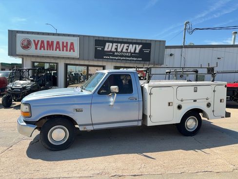 Used 1996 Ford F150 2WD Regular Cab image 1