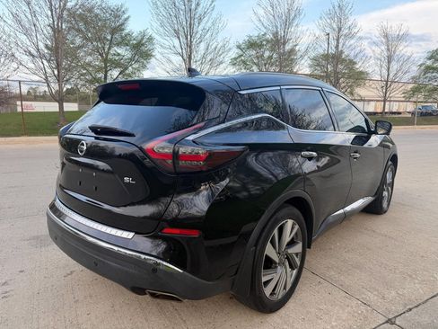 Used 2019 Nissan Murano SL w/ SL Technology Package FWD image 6