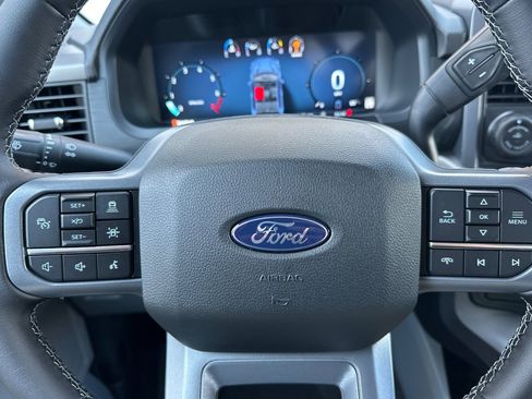 New 2025 Ford F150 XLT w/ Equipment Group 302A MID image 22