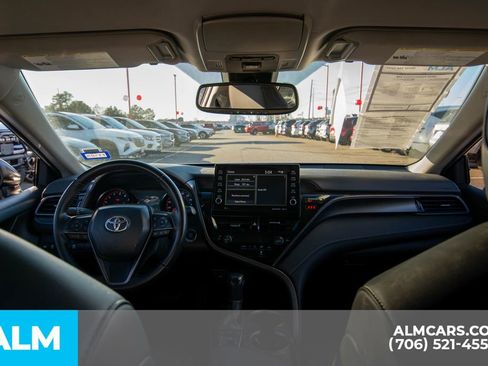 Used 2024 Toyota Camry XSE image 11