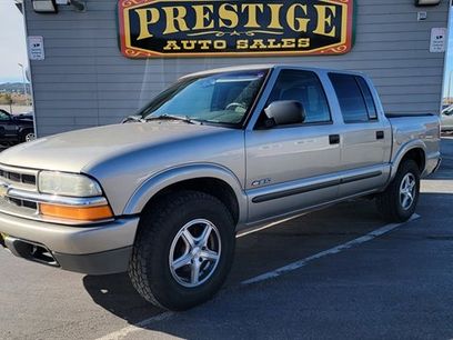 Used 2003 Chevrolet S10 Pickup LS