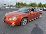Used 2005 Pontiac Grand Prix GT w/ Leather Trim Package image 2