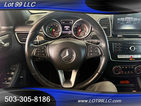 Used 2017 Mercedes-Benz GLE 350 4MATIC image 14