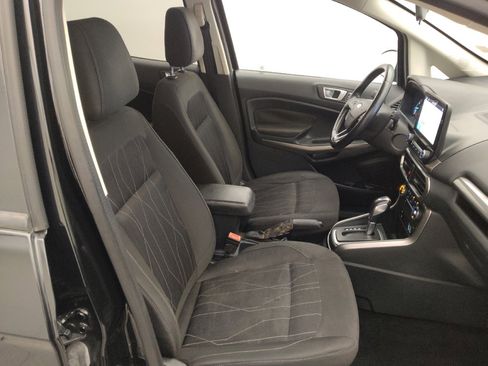 Used 2018 Ford EcoSport SE w/ SE Convenience Package FWD image 21