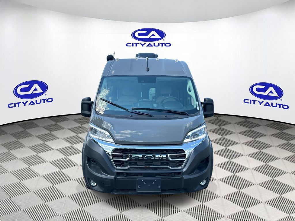 Used 2025 RAM ProMaster 1500 w/ Quick Order Package 22H SLT+ FWD image 10