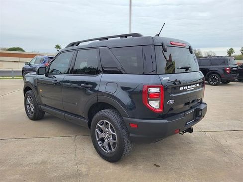Used 2023 Ford Bronco Sport Badlands image 16