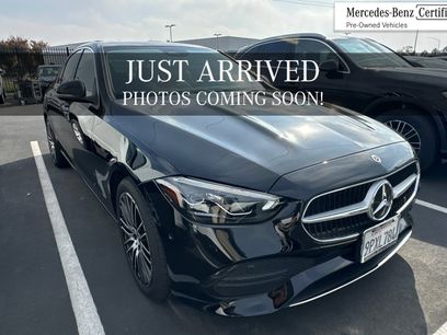 Used 2024 Mercedes-Benz C 300 Sedan