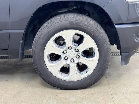 Used 2020 RAM 1500 Big Horn image 4