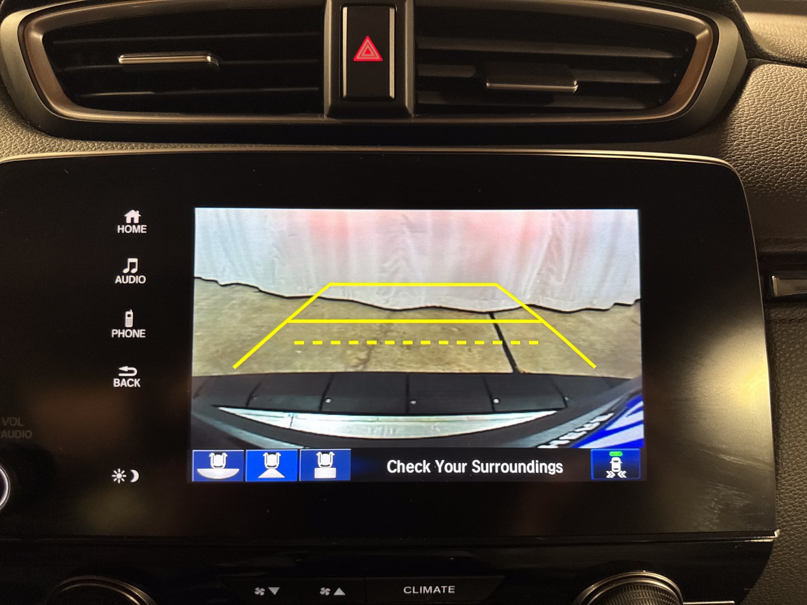 Certified 2018 Honda CR-V EX image 18