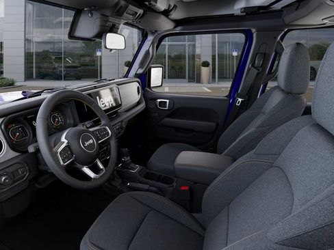 New 2026 Jeep Wrangler Unlimited Sahara AWD/4WD image 23