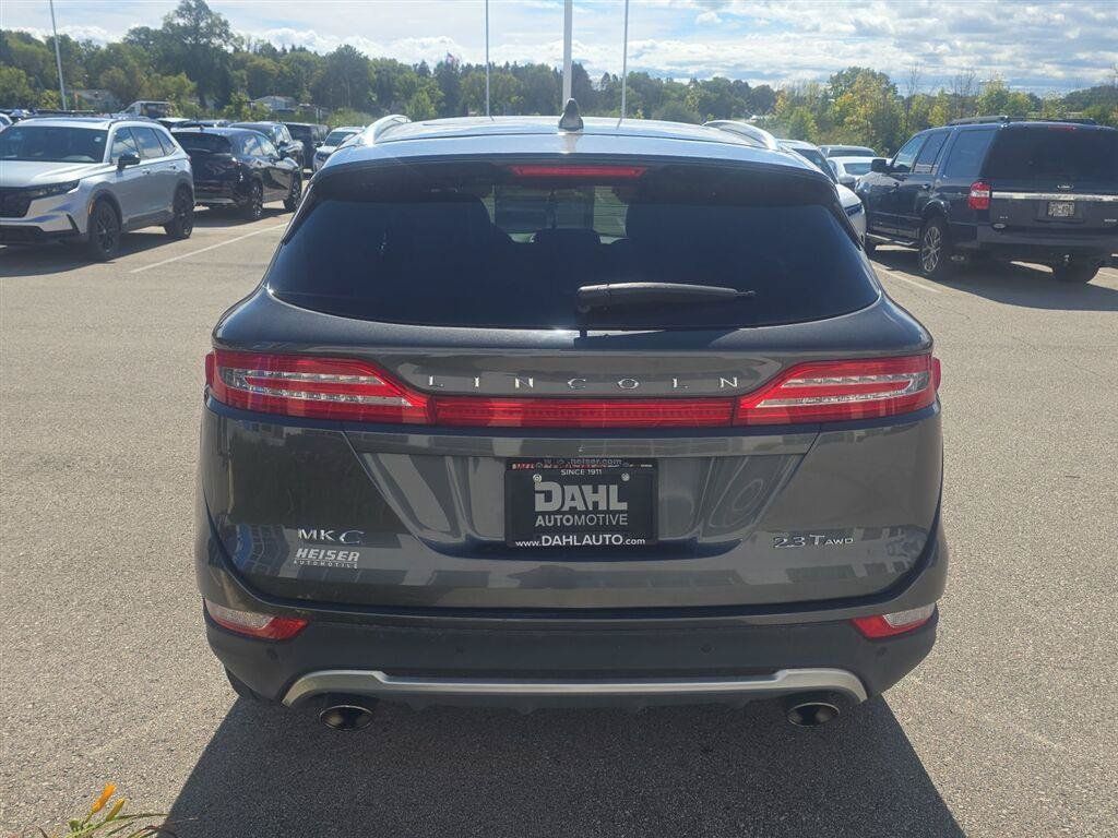 Used 2017 Lincoln MKC Select w/ Select Plus Package AWD/4WD image 13